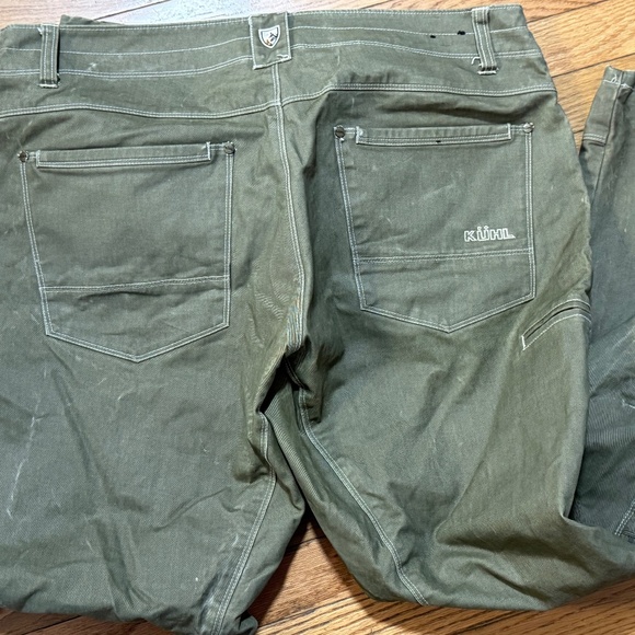 Kuhl Work Pants - Picture 7 of 14